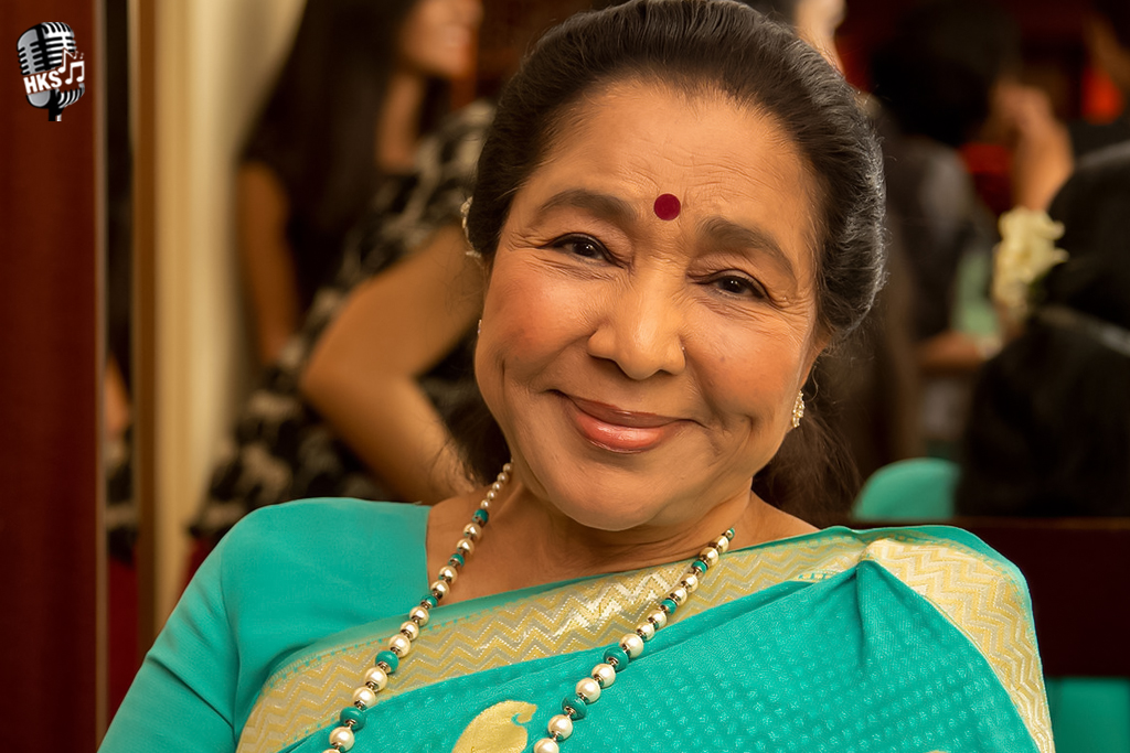 Asha Bhosle Celebrating Her 88th Birthday, Read What She Said